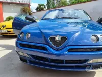 Usata Alfa Romeo Spider 192 CV (141 kW) 2000 Bluazzurro Cabrio