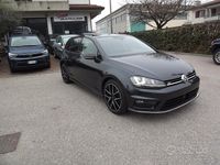 Usata VW Golf VII Edition 125 CV (91 kW) 2016 Grigio Berlina
