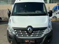 Begagnad Renault Master 145 HK (106 kW) 2017 Vit Van