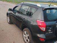 Usata Toyota RAV4 128 CV (94 kW) 2006 Grigio SUV