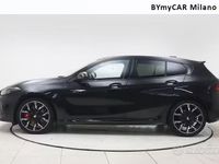 Usata BMW 118 Comfort Edition 150 CV (110 kW) 2024 Nero Utilitaria