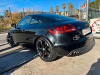 Usata Audi TT Advanced Plus 160 CV (117 kW) 2008 Nero Coupé