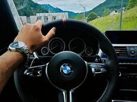 Usata BMW 420 M Sport 2013 Bianco Coupé