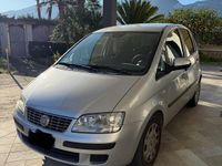 Usata Fiat Idea 90 CV (66 kW) 2010 Grigio Monovolume
