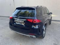 Usata Mercedes GLE300 Premium Plus 272 CV (200 kW) 2022 Bleu metallizzato chiaro SUV