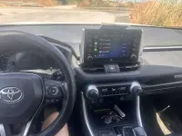 Usata Toyota RAV4 Hybrid Style 178 CV (130 kW) 2021 SUV