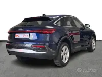 Nuova Audi Q5 Sportback Advanced 204 CV (150 kW) 2026 Bluazzurro SUV