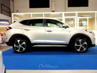 Usata Hyundai Tucson Xpossible 116 CV (85 kW) 2017 Argento SUV