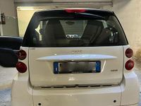 Usata Smart ForTwo Coupé 54 CV (39 kW) 2013 Bianco Coupé