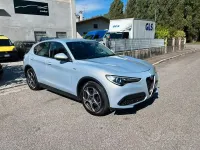 Usata Alfa Romeo Stelvio Business 190 CV (139 kW) 2021 Grigio SUV