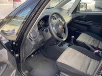 Usata Fiat Sedici Emotion 134 CV (98 kW) 2011 Nero SUV