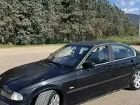 Usata BMW 330 184 CV (135 kW) 2000 Nero Berlina