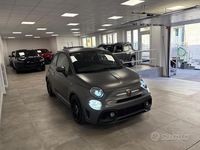Usata Abarth 595 Pista 165 CV (121 kW) 2020 Grigio Utilitaria