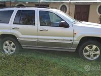 Usata Jeep Cherokee 2003 Grigio SUV