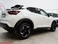 Usata Nissan Juke N-Connecta 114 CV (83 kW) 2023 Bianco SUV