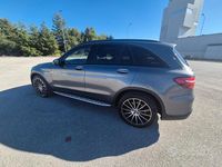 Usata Mercedes GLC250 Premium 211 CV (155 kW) 2019 SUV