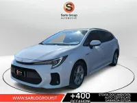 Usata Suzuki Swace 122 CV (89 kW) 2020 Bianco Station wagon