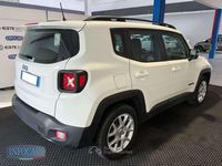 Usata Jeep Renegade Limited 131 CV (96 kW) 2022 Bianco pastello SUV