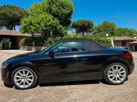 Usata Audi TT Roadster Ambiente 200 CV (147 kW) 2007 Nero Cabrio