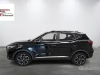 Usata MG ZS Luxury 111 CV (81 kW) 2022 Nero SUV