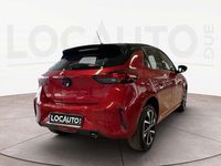 Nuova Opel Corsa S 101 CV (74 kW) 2026 Rosso Utilitaria