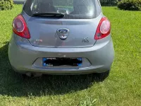 Usata Ford Ka S 75 CV (55 kW) 2013 Grigio Utilitaria