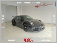 Usata Porsche 911 Carrera Chrono 394 CV (289 kW) 2025 Nero Coupé