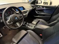 Usata BMW 116 M Sport 116 CV (85 kW) 2020 Mineral gray metallic Utilitaria