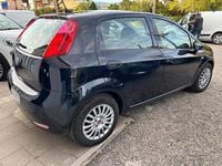 Usata Fiat Punto Street 95 CV (69 kW) 2018 Blu Utilitaria