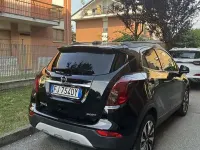 Usata Opel Mokka X Innovation 140 CV (102 kW) 2017 Nero SUV