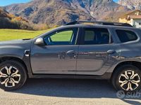 Usata Dacia Duster Journey 116 CV (85 kW) 2022 Grigio Berlina