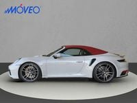 Usata Porsche 992 581 CV (427 kW) 2022 Gesso Cabrio