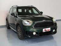Usata Mini John Cooper Works Countryman Hype 116 CV (85 kW) 2019 Verde SUV