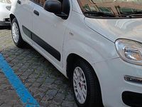 Usata Fiat Panda 48 CV (35 kW) 2016 Bianco Utilitaria