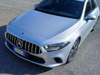 Usata Mercedes A160 Advanced 109 CV (80 kW) 2021 Berlina