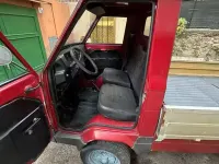 Usata Piaggio APE 1996 Rosso