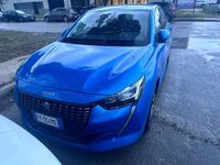 usata Peugeot 208 1.2 puretech Allure s&s 100cv