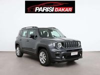 Usata Jeep Renegade Limited 131 CV (96 kW) 2024 Grigio grafite SUV