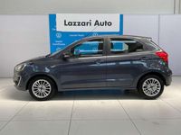 Usata Ford Ka Active 86 CV (63 kW) 2019 Grigio Berlina