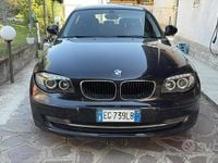 Usata BMW 118 143 CV (105 kW) 2011 Nero Utilitaria