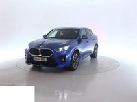 Usata BMW X2 M Sport 163 CV (119 kW) 2025 Blu/azzurro SUV