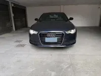 Usata Audi A6 177 CV (130 kW) 2013 Blu Berlina