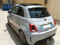 Usata Abarth 500 135 CV (99 kW) 2010 Utilitaria