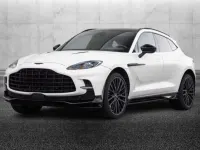 Usata Aston Martin DBX 707 CV (519 kW) 2023 Bianco SUV