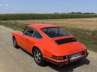 Usata Porsche 911 258 CV (189 kW) 1973