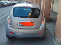 Usata Lancia Ypsilon 69 CV (50 kW) 2007 Grigio Utilitaria