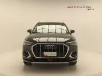 Usata Audi Q3 Advanced Plus 150 CV (110 kW) 2023 Nero mito SUV