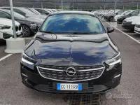 Usata Opel Insignia Business 122 CV (89 kW) 2021 Nero Berlina