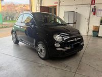 Usata Fiat 500 69 CV (50 kW) 2011 Blu Berlina