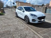 Usata Ford Kuga ST-Line 150 CV (110 kW) 2024 Bianco SUV